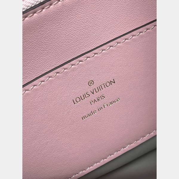 Louis Vuitton Perfect Pont 9 Luxury M55948 Pink Leather