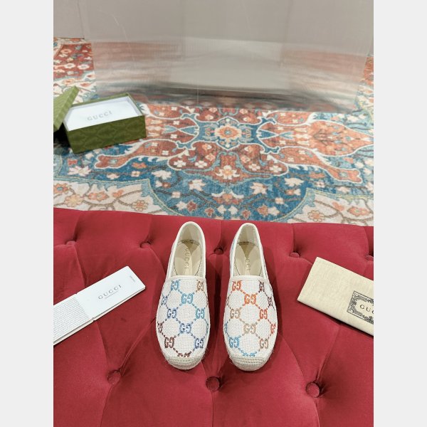 Copy Wholesale gucci women ESPADRILLE