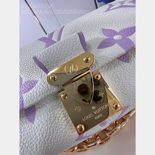 Bicolor Favorite Monogram Empreinte M45813 Top Quality Louis Vuitton Bag