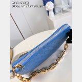 Knockoff Louis Vuitton Coussin Bleuet H27 Designer Bag