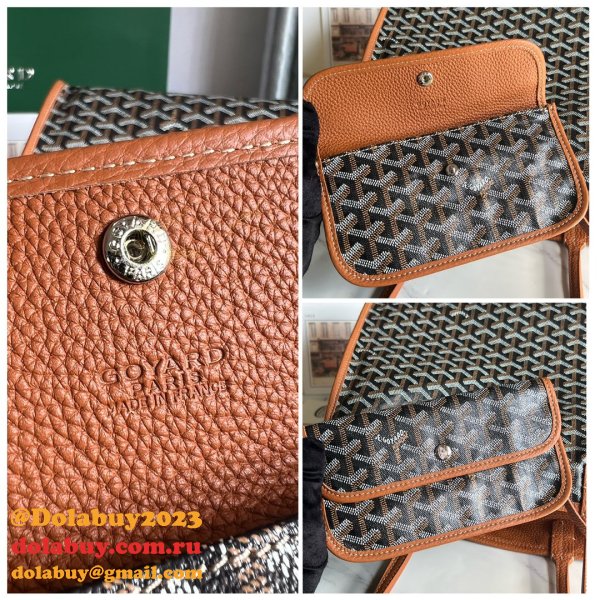 High Quality bag GOYARD HARDY LADY Designer handbag