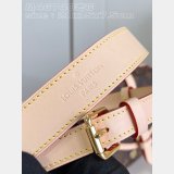 Saumur M46740 Knockoff Louis Vuitton Shoulder  Wholesale