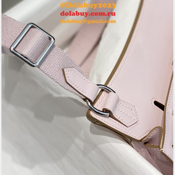 Copy hermes jypsiere mini calf leather bag