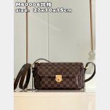 Louis Vuitton Fashion Perfect M60006 AAA+ To Buy Coffee Plaid