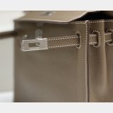 Best 7 Star HERMES KELLY DANSE 1:1 Mirror Bag