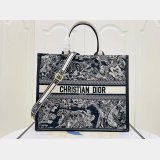 Fake DIOR BOOK TOTE WITH STRAP NEW Designer