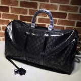 Perfect Gucci GG 206500 Plus Large carry-on Duffle Shoulder Bag