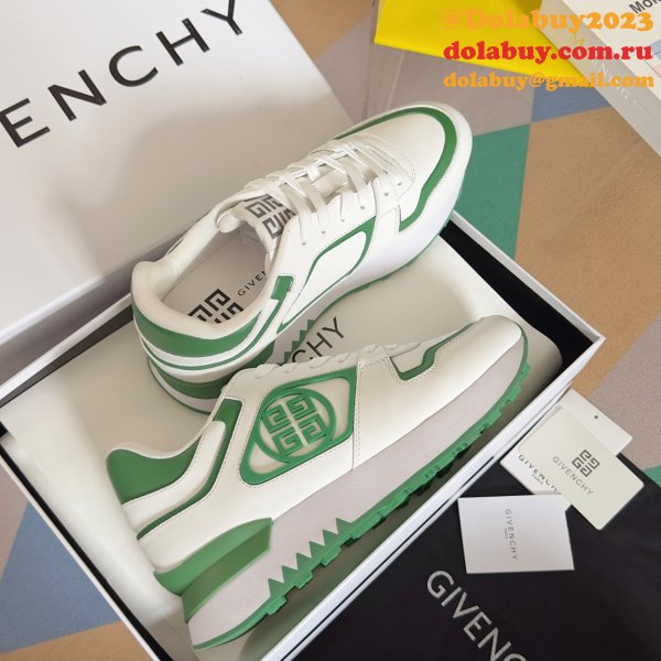 Top Quality GIVENCHY Spectre runner sneakers Perfect