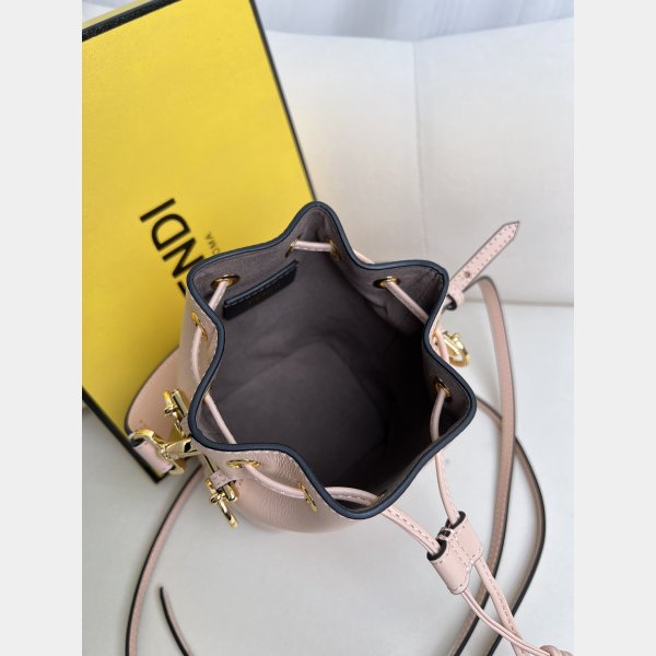 Fake fendi Mon Tresor small Bucket bag