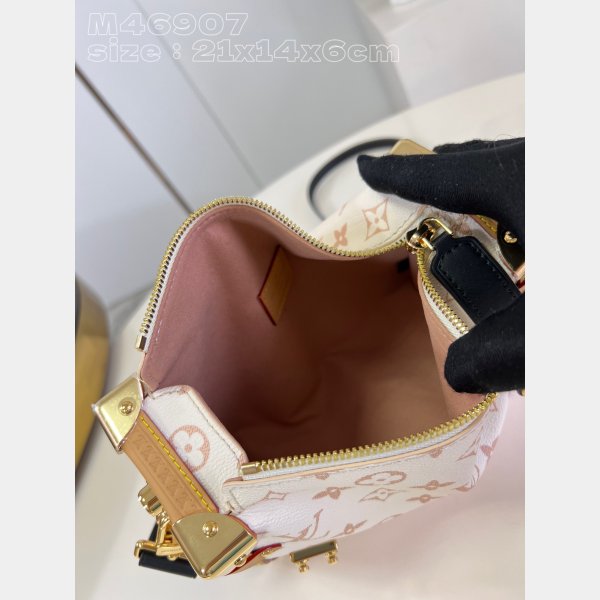 Perfect Side Trunk M46907 Louis Vuitton UK Bag