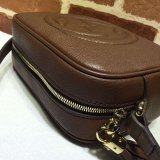 AAA+ Gucci AAA+s Soho small leather disco 308364 bag