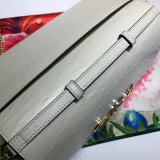 Knockoff Gucci Designer Zumi smooth leather small shoulder 572375 bag