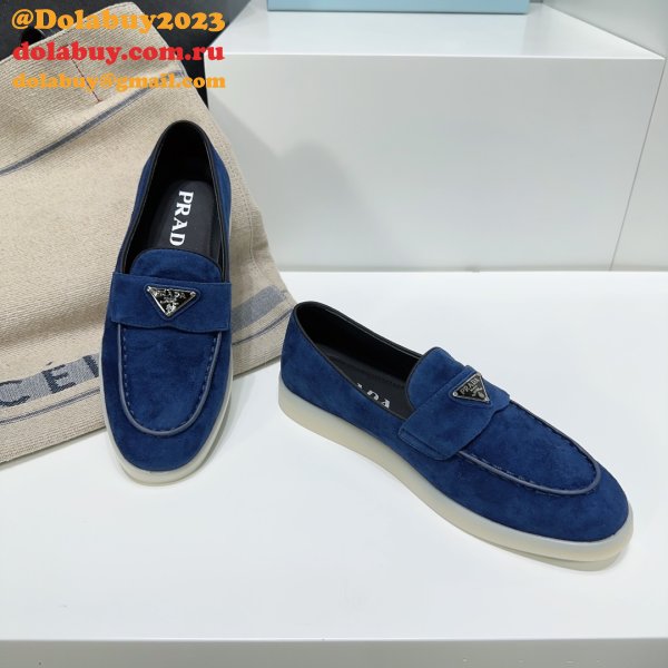 Best Quality Prada Saint-Tropez Luxury Luxury Designer Shoes