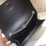 YSL Saint 5868006 24cm Elegant Shoulder Bags UK