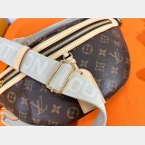 High Rise Monogram Fashion M46784 Louis Vuitton Shoulder Luxury Bag