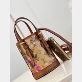 AAA UK Louis Vuitton Copys Nano Bucket Petit M81724 Bag