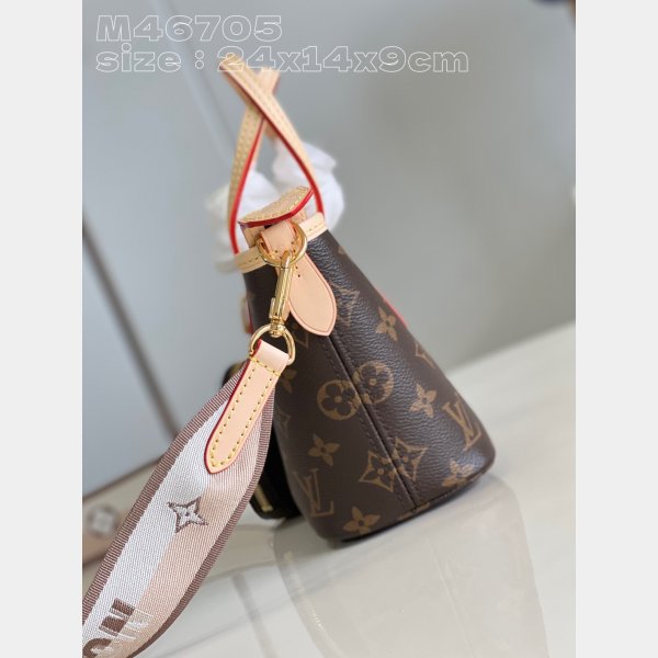 UK Neverfull Louis Vuitton Top Quality Monogram M46705 Bag