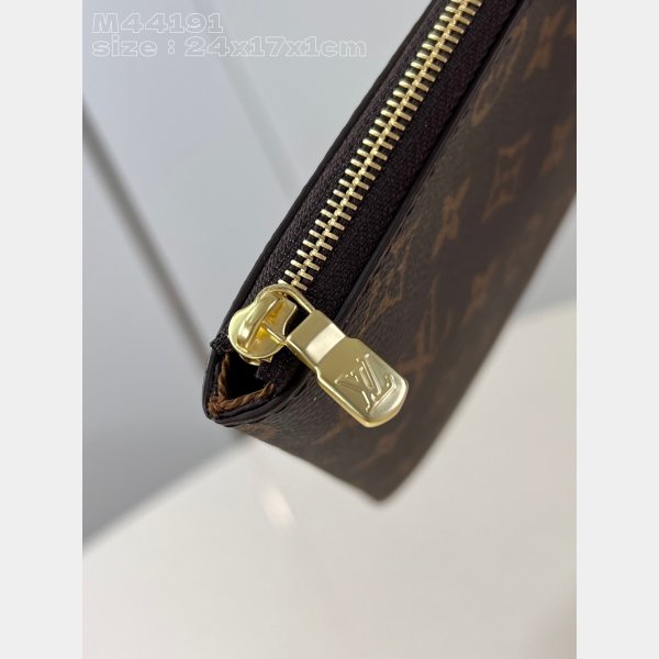 Etui Voyageur Louis Vuitton Duplicate Clutch Pouch M44191 Bag