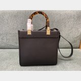 7 Star Top Quality FENDI TOTE Sunshine mini handbag