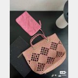 Where Can I Buy UK Shopping Raffia Effect Braided AS4714 Bag