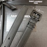 Top Quality UK Inspired SAINT LAURENT 1:1 MirrorS BELT