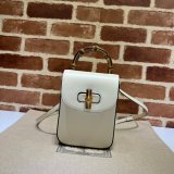 Wholesale UK Gucci Bamboo Crossbody 702106 Bag Outlet