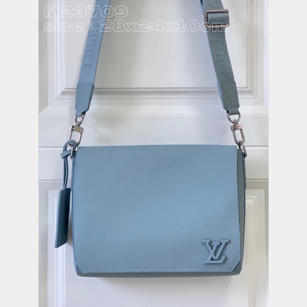 Louis Vuitton Knockoff Takeoff Messenger LV Aerogran M23709 Bag