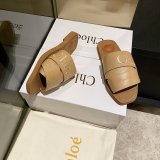 Duplicate Chloe Designer Sandals Chloe 7 Stars Shoes