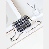 Perfect Luxury Style 2Way Chain Mini Flap AS3782 Inspired Bag