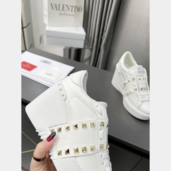 Perfect Cheap High End Wedge Perfect Valentino Shoes