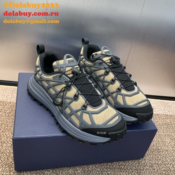 Knockoff dior RUNNER SNEAKER Wholesale