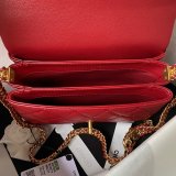 1:1 Mirror Flap Fashion Chain Best AS3994 Copy Quality Bag