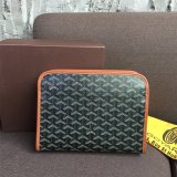 Copy Goyard Multi-Color Cosmetic toiletry bag