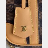 Designer LV UKs N50063/N50065 Valisette Souple BB Damier Ebene