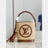 Wholesale M59962/M59961 Louis Vuitton Designer Petit Bucket Autres Toiles Monogram