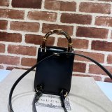 Wholesale UK Gucci Bamboo Crossbody 702106 Bag Outlet