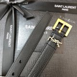 Top Quality UK Inspired SAINT LAURENT 1:1 MirrorS BELT