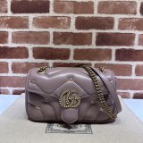 Matelassé Copy 443497 Gucci GG Marmont Small Copys Bag