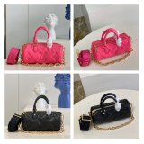 1:1 Top Quality Louis Vuitton Luxury M59826/M59800 Papillon Bubblegram Bag