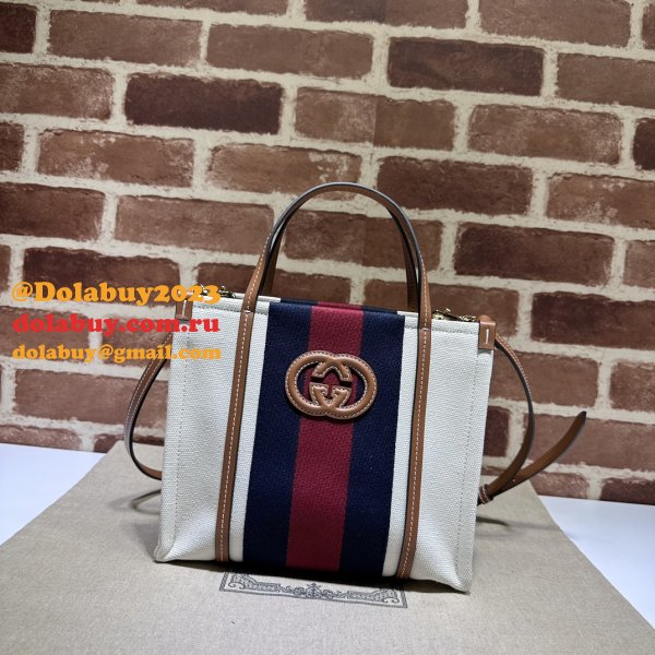 Perfect Interlocking G Tote 727735/727728/727721/727701 Gucci Bag