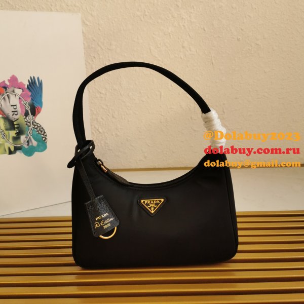 Hobo Bags Prada 1NE515 AAA High Quality Duplicate Bags