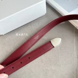 Wholesale Perfect CELINE 25MM Designer belt