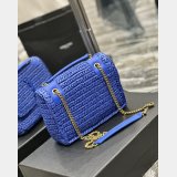 To Buy Copy Best YSL Niki 22/28cm 633151/633158 Weave Bag