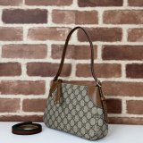 Gucci 1:1 Mirror GG Ophidia Shoulder 815218 Emblem Fake Bags