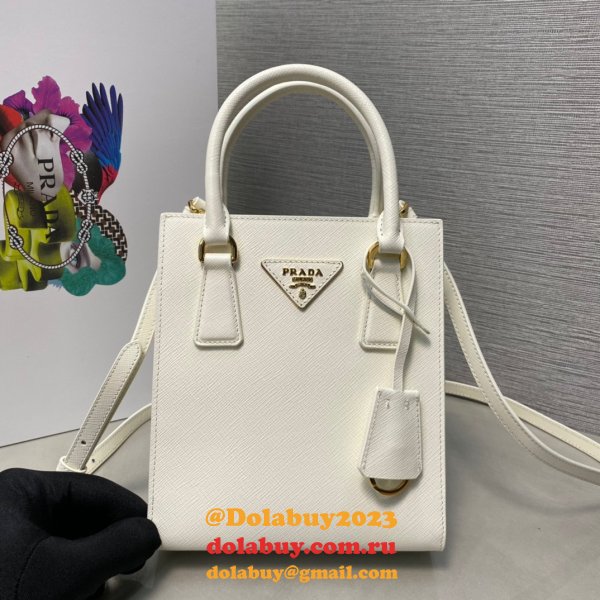 TOP PRADA SAFFIANO KILLER BAG Best 1BA358