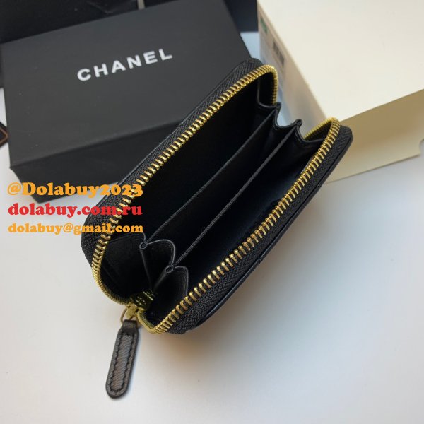 Luxury CC Wallets on sale Fashion p0945