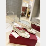 VLogo Valentino Signature Wholesale Slingback Pumps