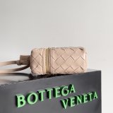 Bottega Veneta 2024 New UKs Cosmetic 789109 Crossbody Bag