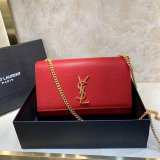 YSL Saint 5868006 24cm Elegant Shoulder Bags UK