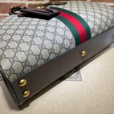 Wholesale Gucci Copy Savoy Duffle Bowling Men 723309 Bag